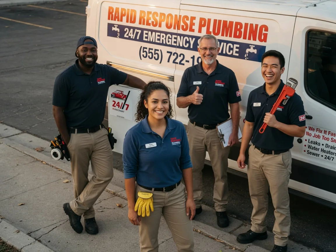 Emergency Plumber company in Red Banks, MS